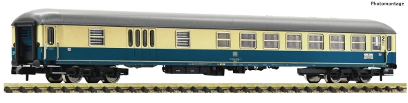 Fleischmann 6260037 - N - Schnellzugwagen mit Gepäckabteil 2. Kl., DB, Ep. IV